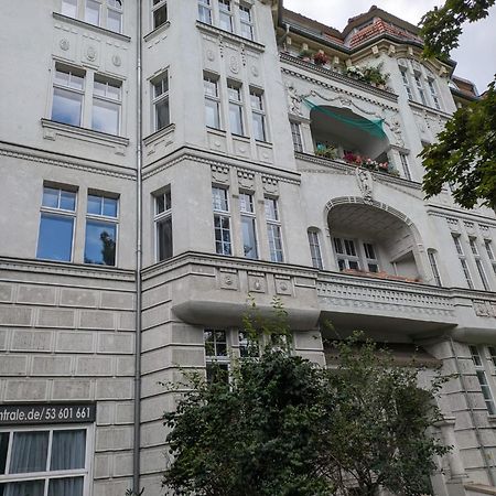 Unterkunft Am Park Berlin Zewnętrze zdjęcie