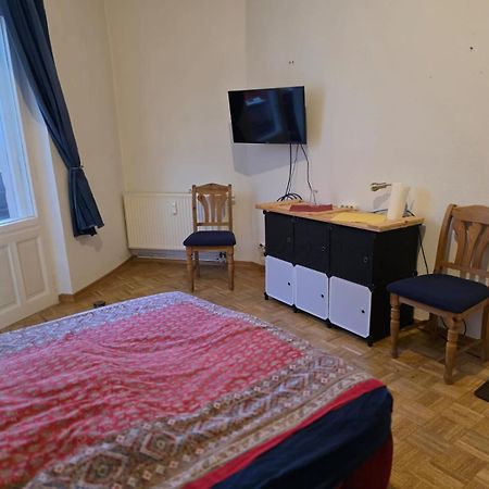 Unterkunft Am Park Berlin Zewnętrze zdjęcie