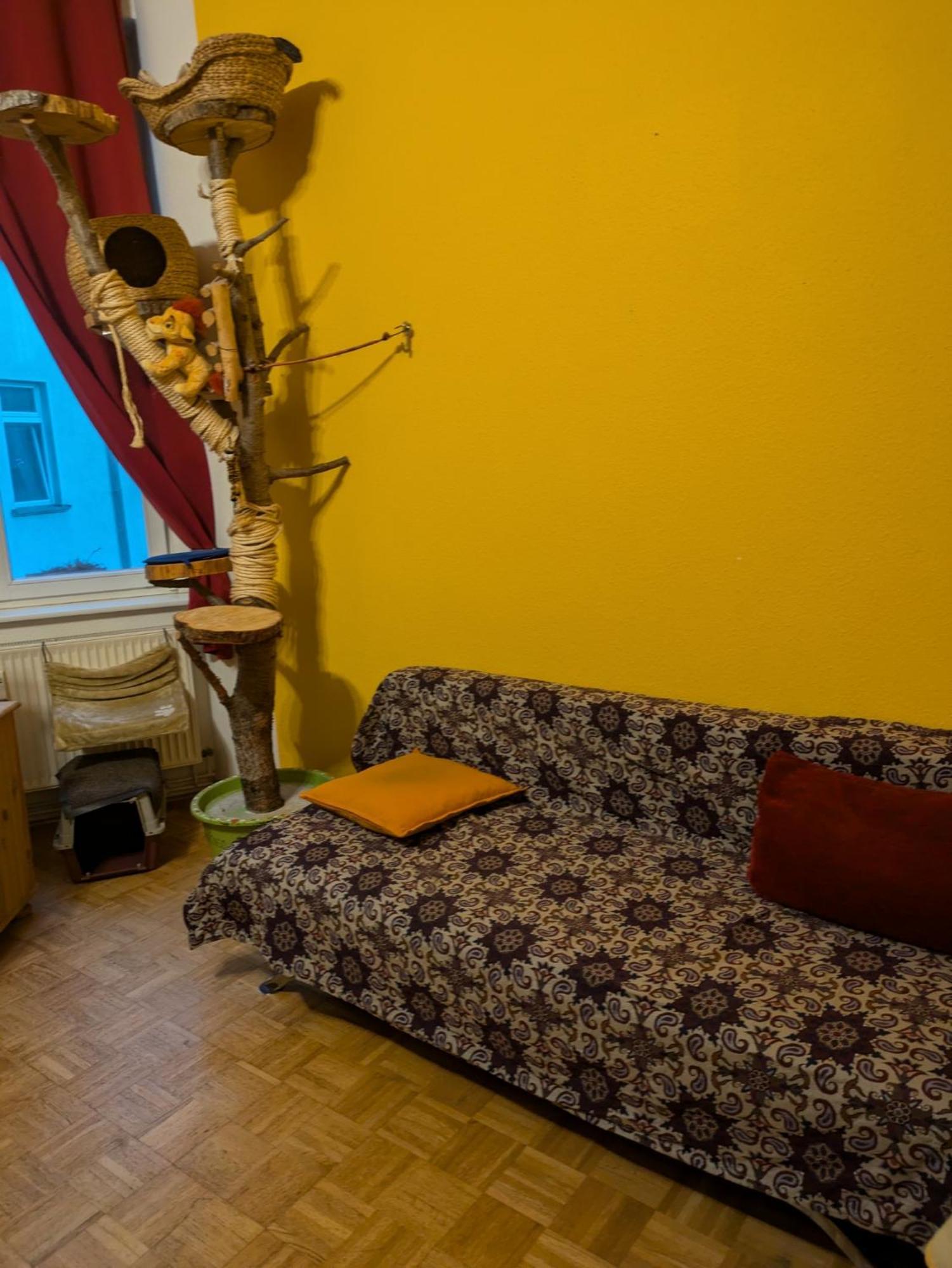 Unterkunft Am Park Berlin Zewnętrze zdjęcie