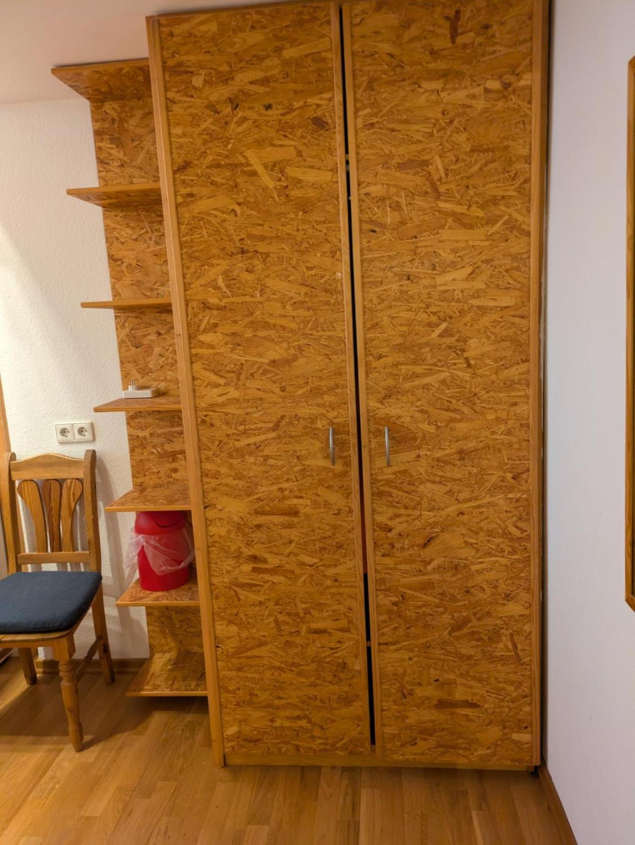 Unterkunft Am Park Berlin Zewnętrze zdjęcie